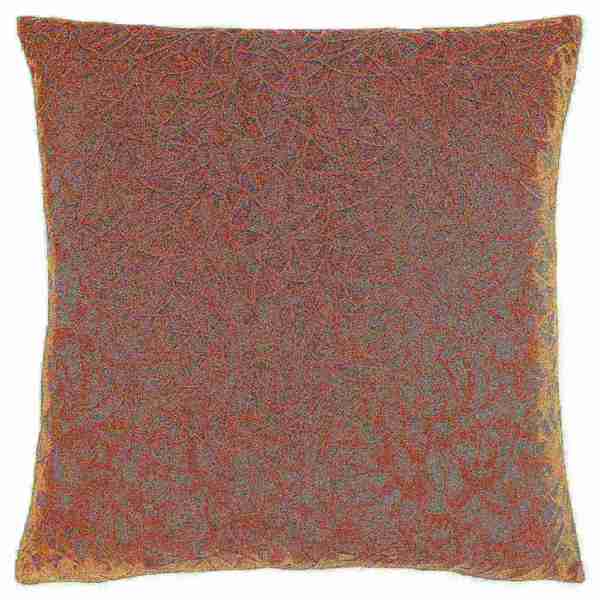 Monarch Specialties Pillows, 18 X 18 Square, Insert Included, Accent, Sofa, Couch, Bedroom, Polyester, Brown I 9268